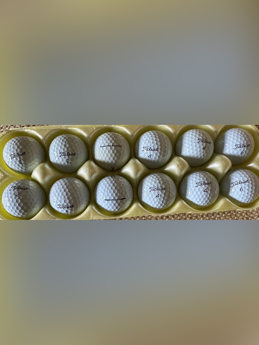 Titleist - Gently Used